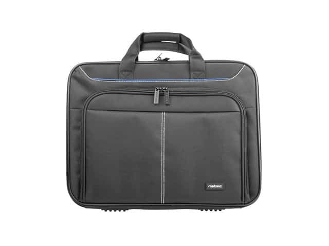 Torba na laptopa NATEC Doberman NTO-0769 17,3" czarna