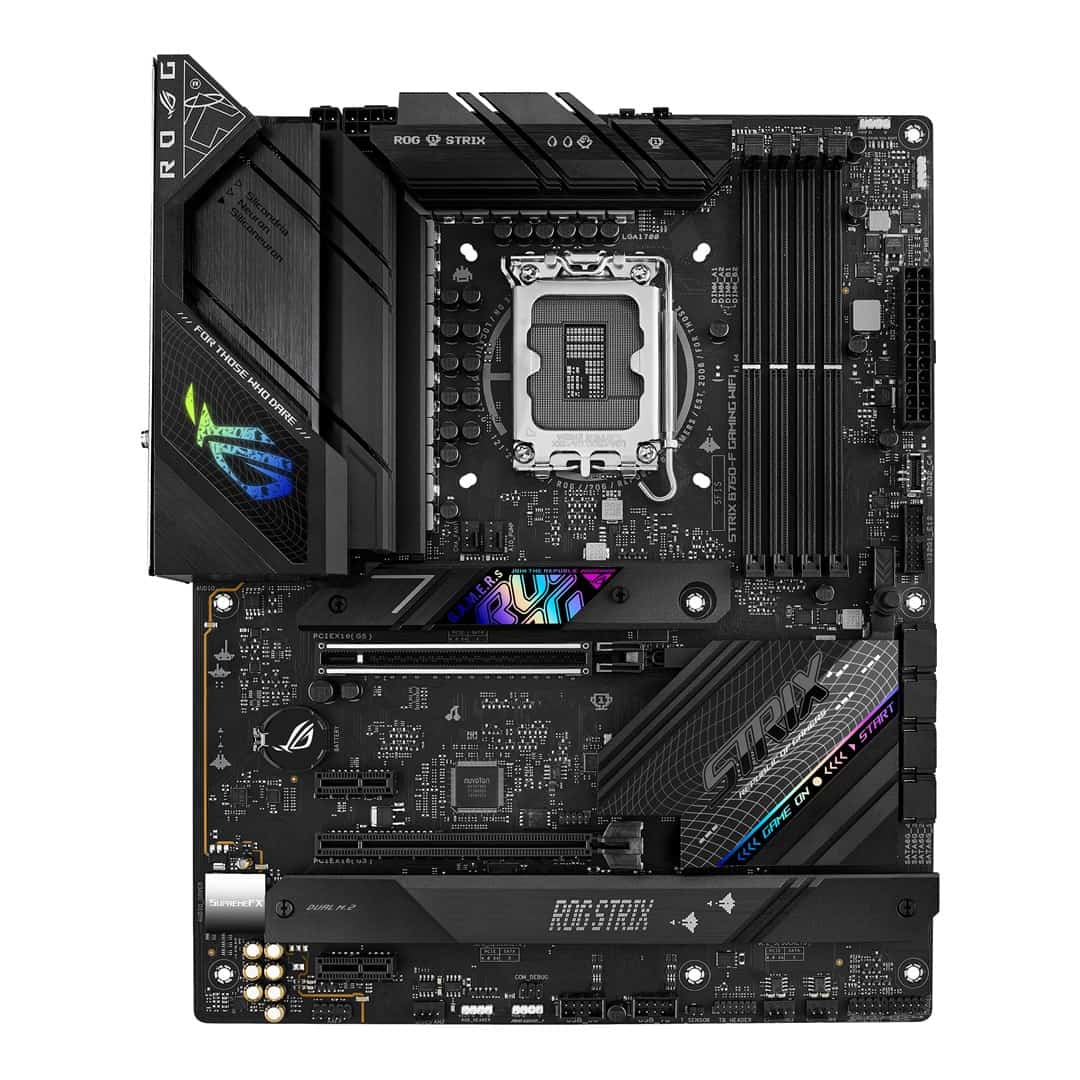 Płyta główna ASUS ROG STRIX B760-F Gaming WiFi