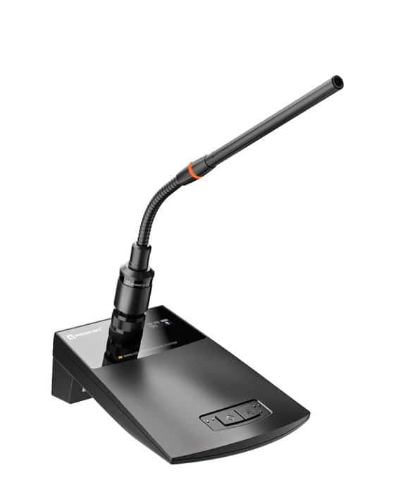 RELACART WDC-903C Pulpit Przewodniczącego Bezprzewodowy