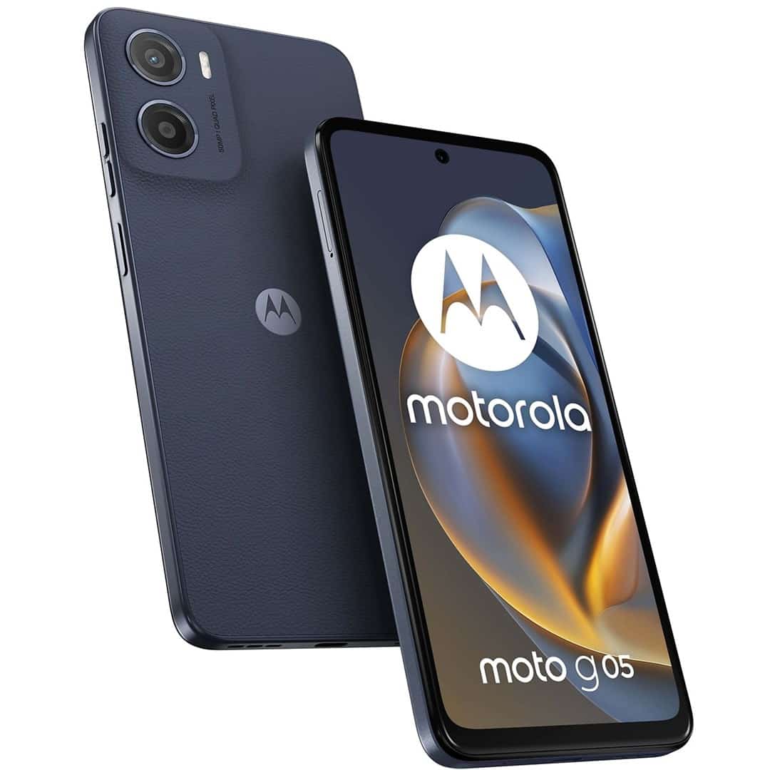 Motorola Moto G05