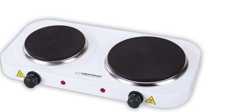ESPERANZA KUCHENKA YELLOWSTONE 1500W + 1000W