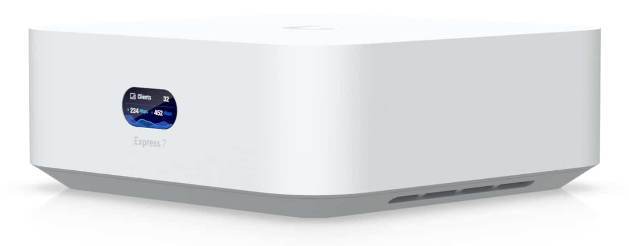 Router UniFi Access Point Wi-Fi 7 Ubiquiti UX7-EU