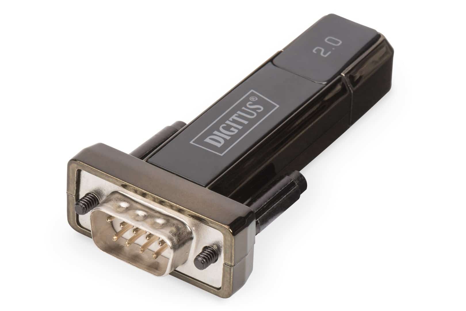 Adapter DIGITUS DA-70156 USB do RS-232