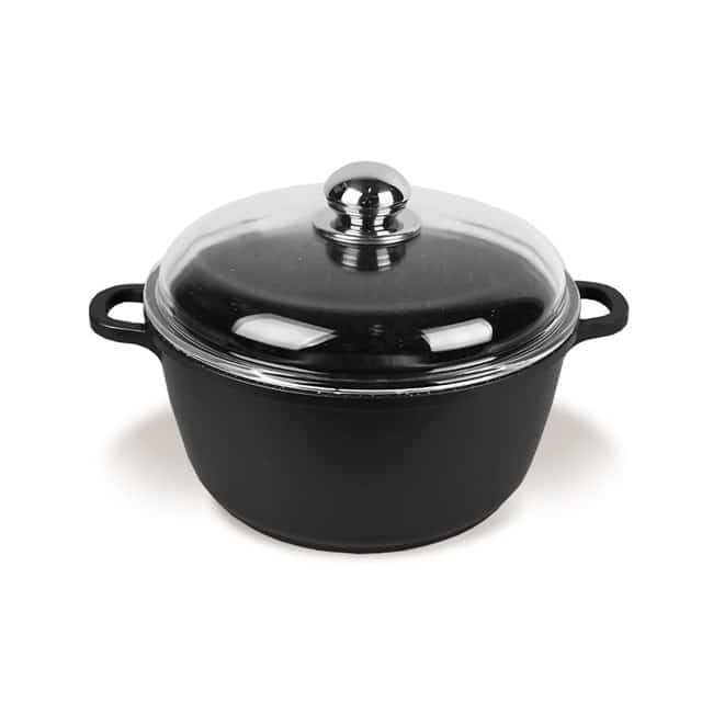 Garnek z pokrywką 2,1 l MAESTRO MR-4620C