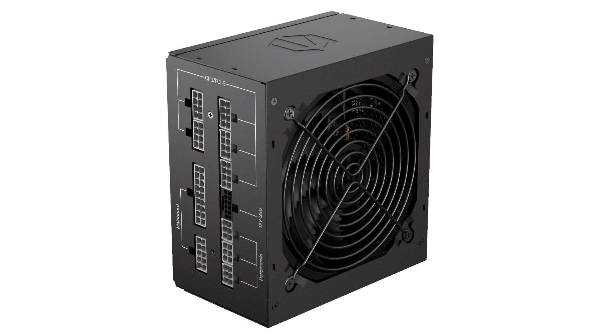 Zasilacz ENDORFY Supremo FM6 750W