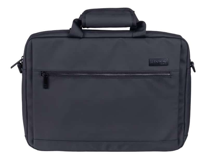 DONAU TRAVEL Torba na laptopa Vienna 15,6" czarna