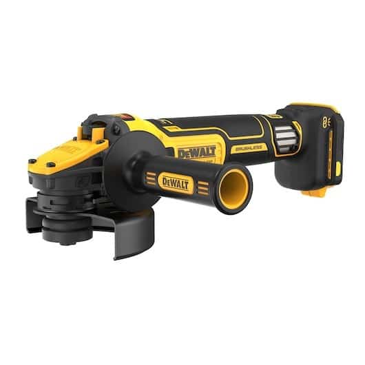 Szlifierka kątowa 18V DEWALT DCG409VSNT
