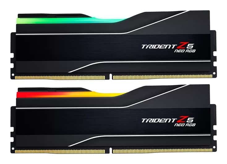 Pamięć DIMM G.SKILL Trident Neo AMD RGB DDR5