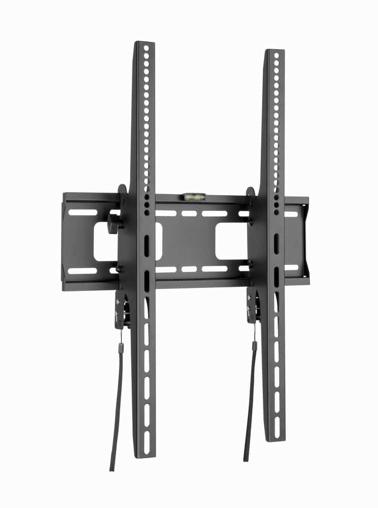 GEMBIRD UCHWYT ŚCIENNY 37"-75" PIONOWY Czarny