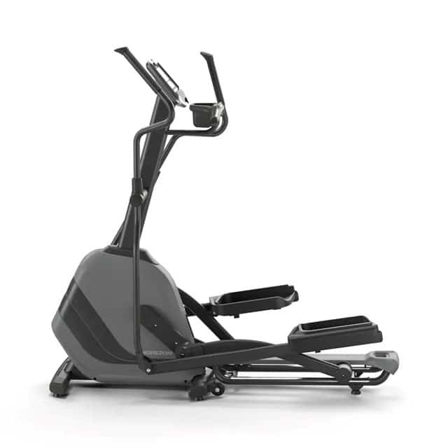 Orbitrek HORIZON FITNESS Andes 5.1 Viewfit - Czarny, Szary