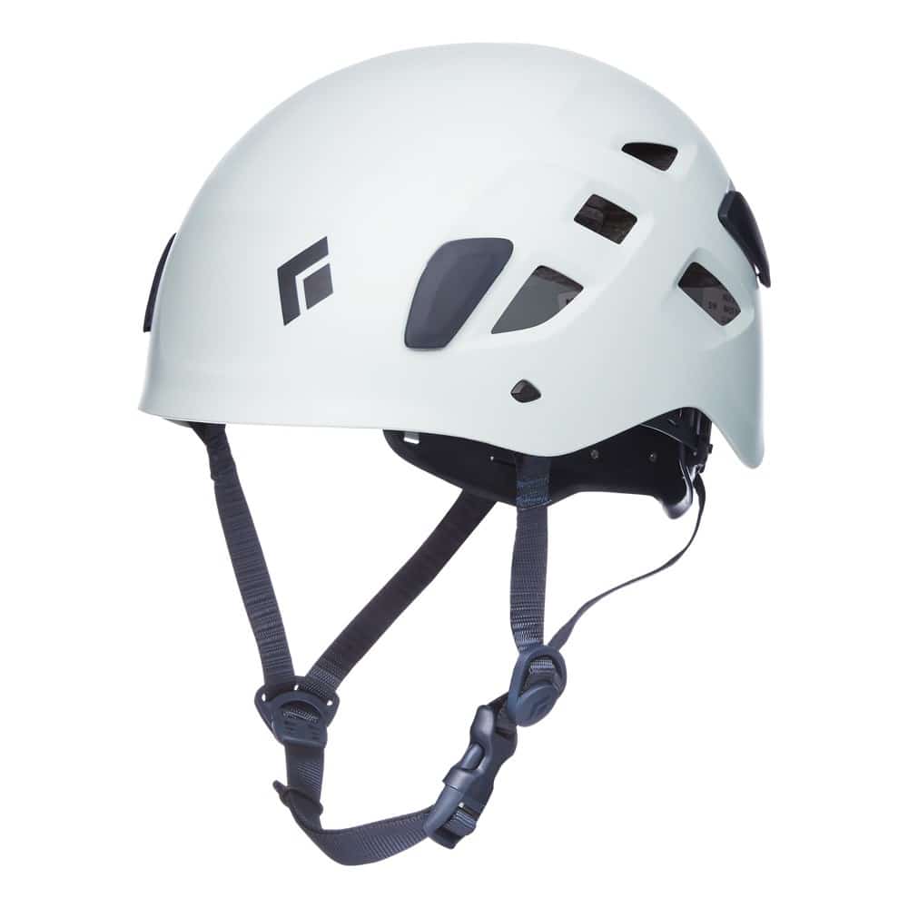 Kask wspinaczkowy Black Diamond Half Dome Helmet M/L, biały