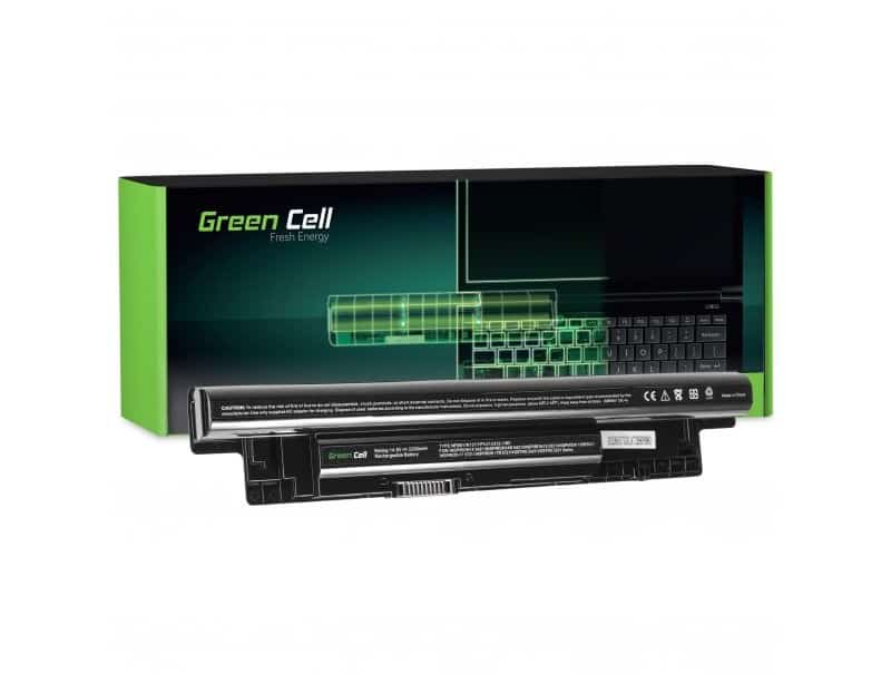 Bateria DE109 2200mAh 14.8V do Dell Inspiron