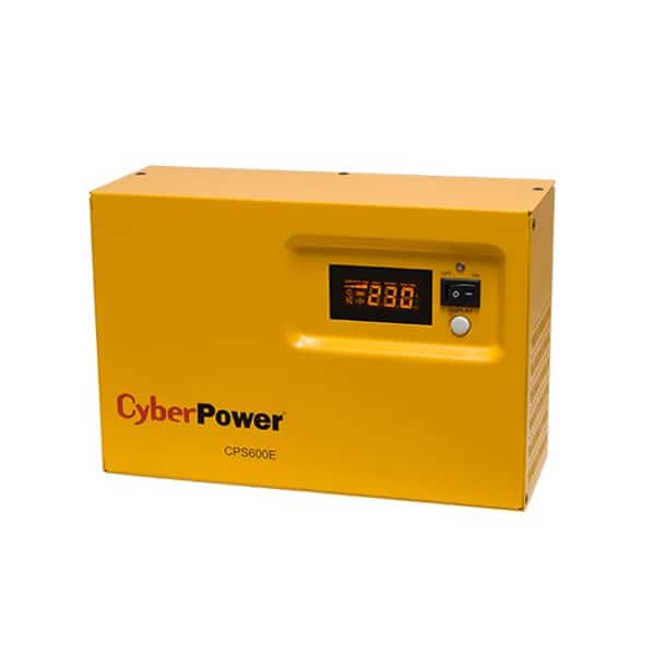 Zasilacz UPS CyberPower CPS600E (600VA)