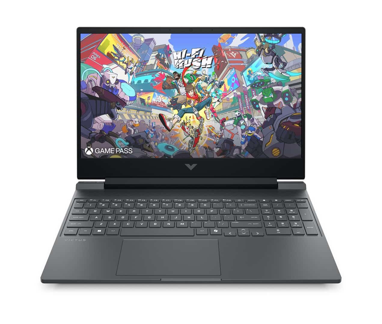 HP Victus 15 Ryzen 7 7445HS 15,6" FHD 144Hz 16GB 512GB SSD RTX4050