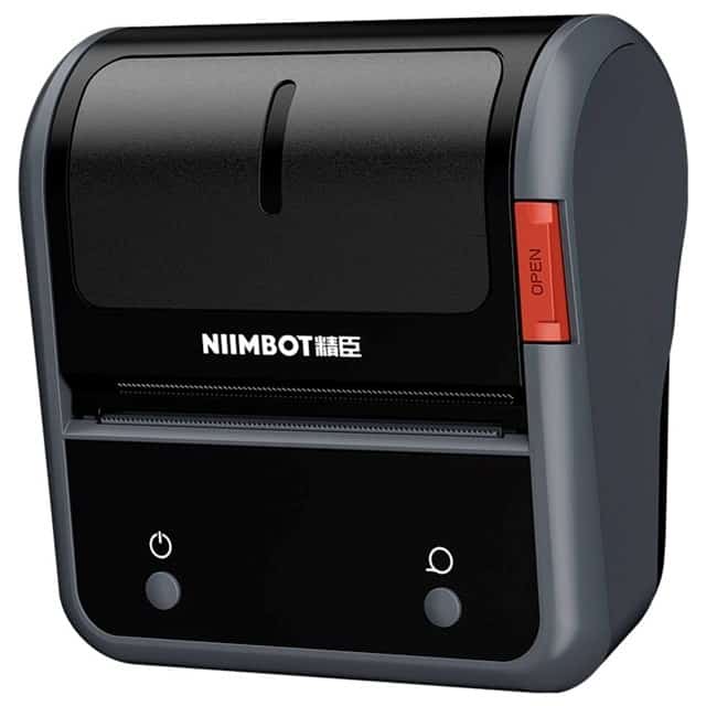 Drukarka Etykiet Niimbot B3S_P grey