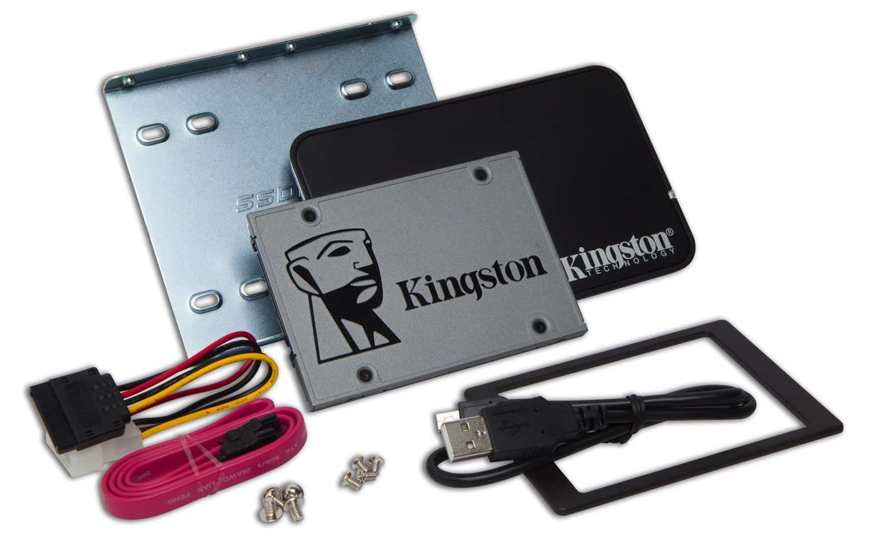 Dysk Kingston UV500 1.92 TB 2.5" SATA III