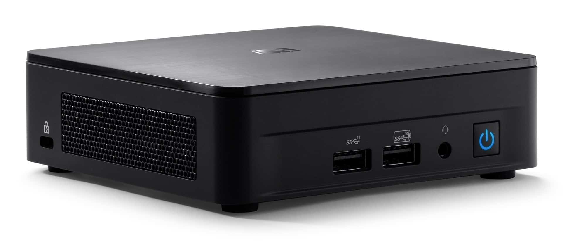 ASUS NUC 12 PRO RNUC12WSKV500002I, i5-1250P, 4 Rdzuty