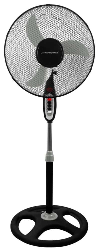 Wentylator stojący Esperanza TYPHOON EHF002KE (kolor czarny)