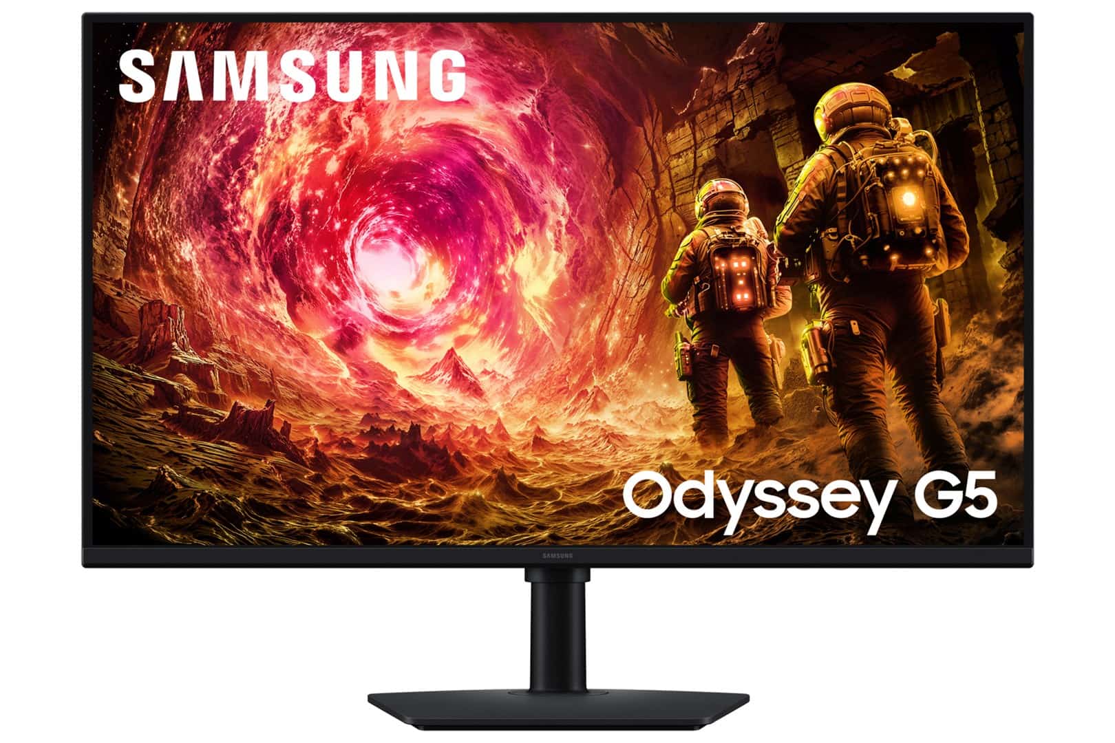 MONITOR SAMSUNG ODYSSEY G5 32" 180Hz