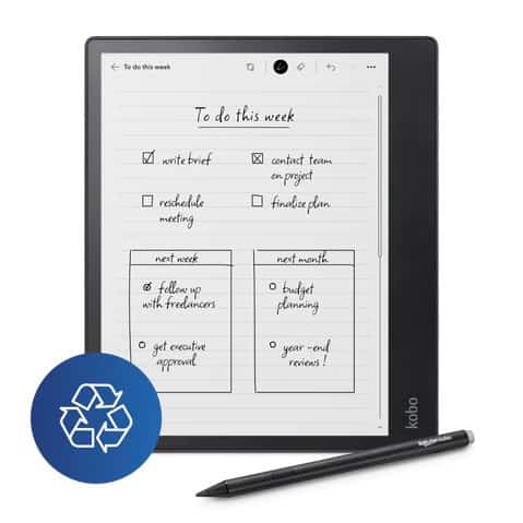 Czytnik Ebook Kobo Elipsa 2E 10,3" 32GB Wi-Fi