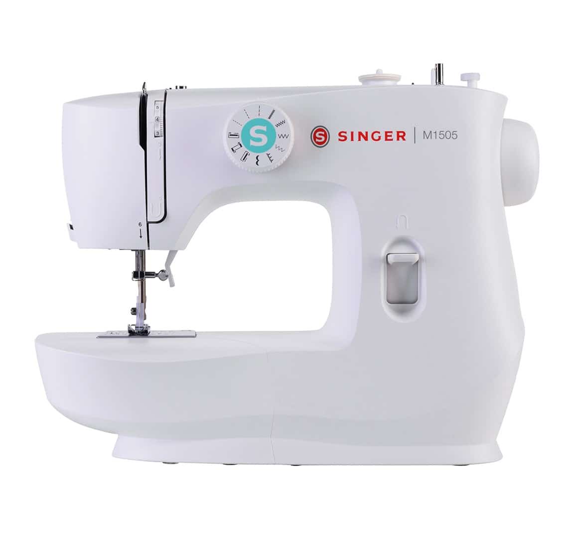 Maszyna do szycia Singer M1505 biała