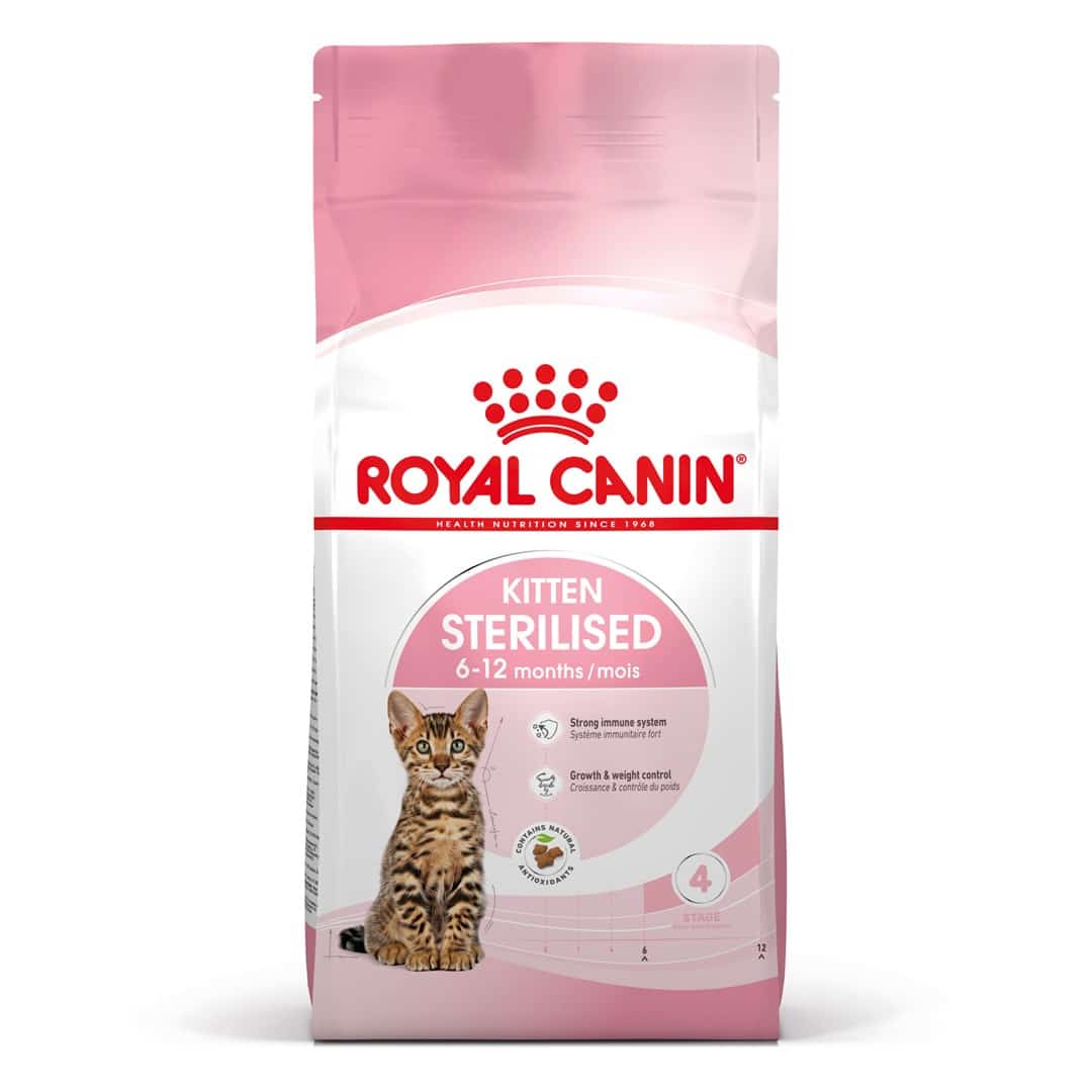 ROYAL CANIN Kitten Sterilised 3,5kg - Karma Sucha