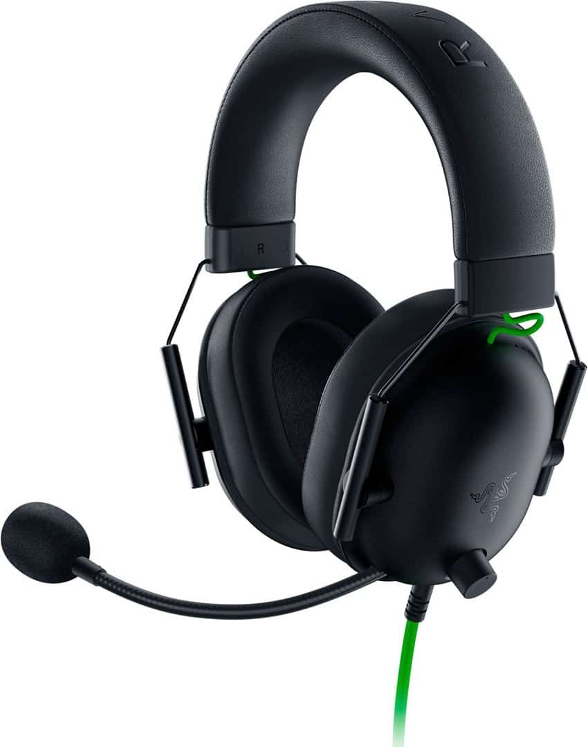 Słuchawki Razer BlackShark V2 X - Bezprzewodowe