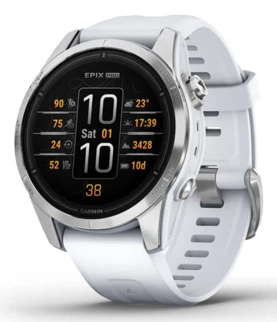 Zegarek sportowy Garmin Epix PRO (Gen 2) 42mm