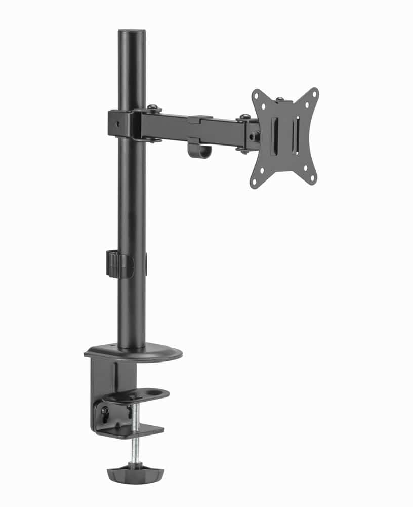 GEMBIRD BIURKOWE REGULOWANE RAMIĘ/UCHWYT NA MONITOR 17-32, VESA 100X100MM