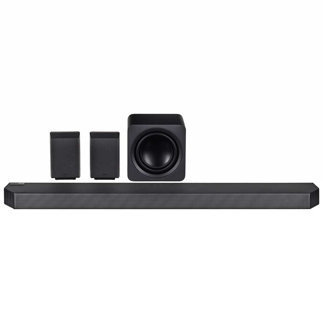 Soundbar Samsung HW-Q930F 9.1.4 kan. 540W
