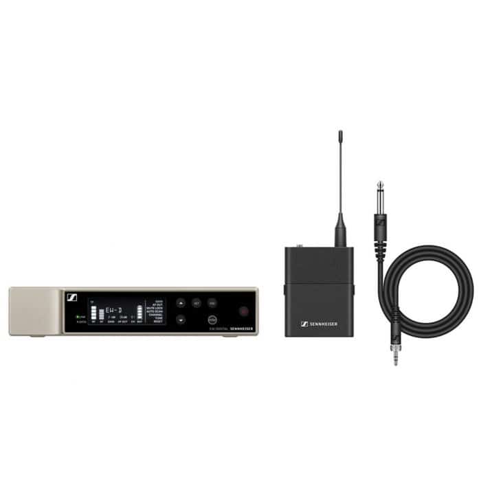 Mikrofon bezprzewodowy Sennheiser EW-D CI1 SET 470-526 MHz