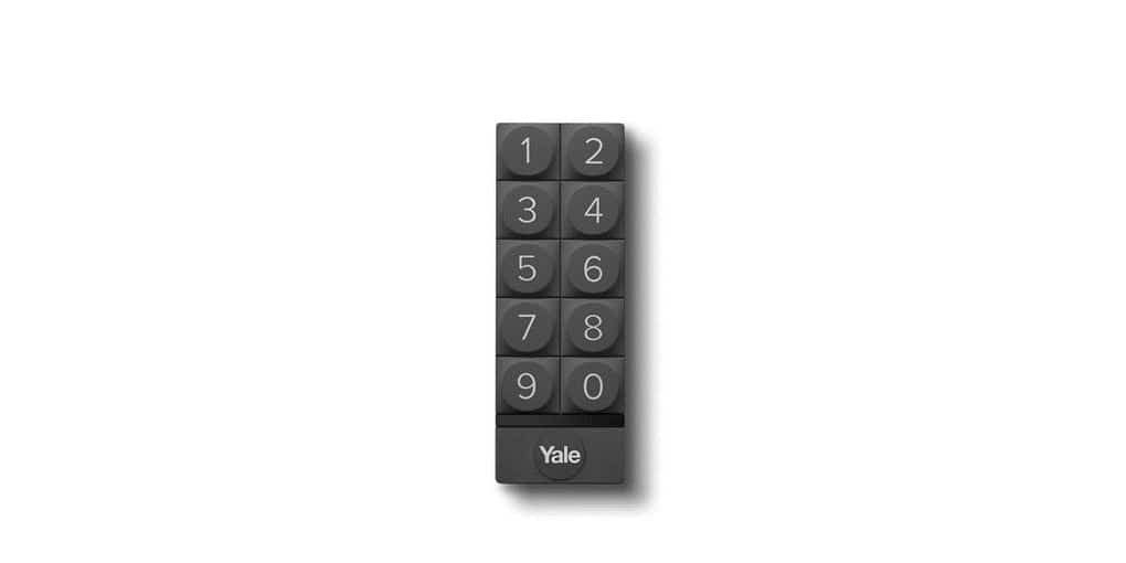 Klawiatura do zamka Linus Yale Smart Keypad