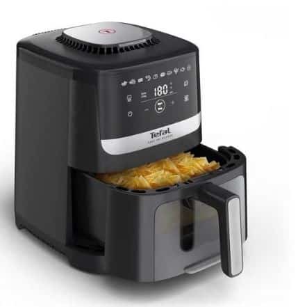 Frytownica TEFAL Easy Fry Silence Vision XL EY5568 - 5 l, 10 programów
