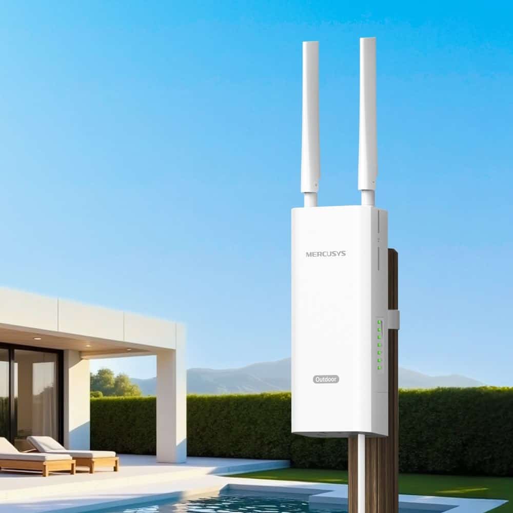 Router 5G Mercusys MB118-4G