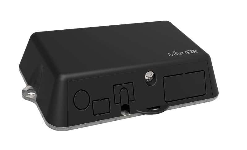 Router WiFi 4 LTE Mikrotik LtAP mini LTE kit (2024)