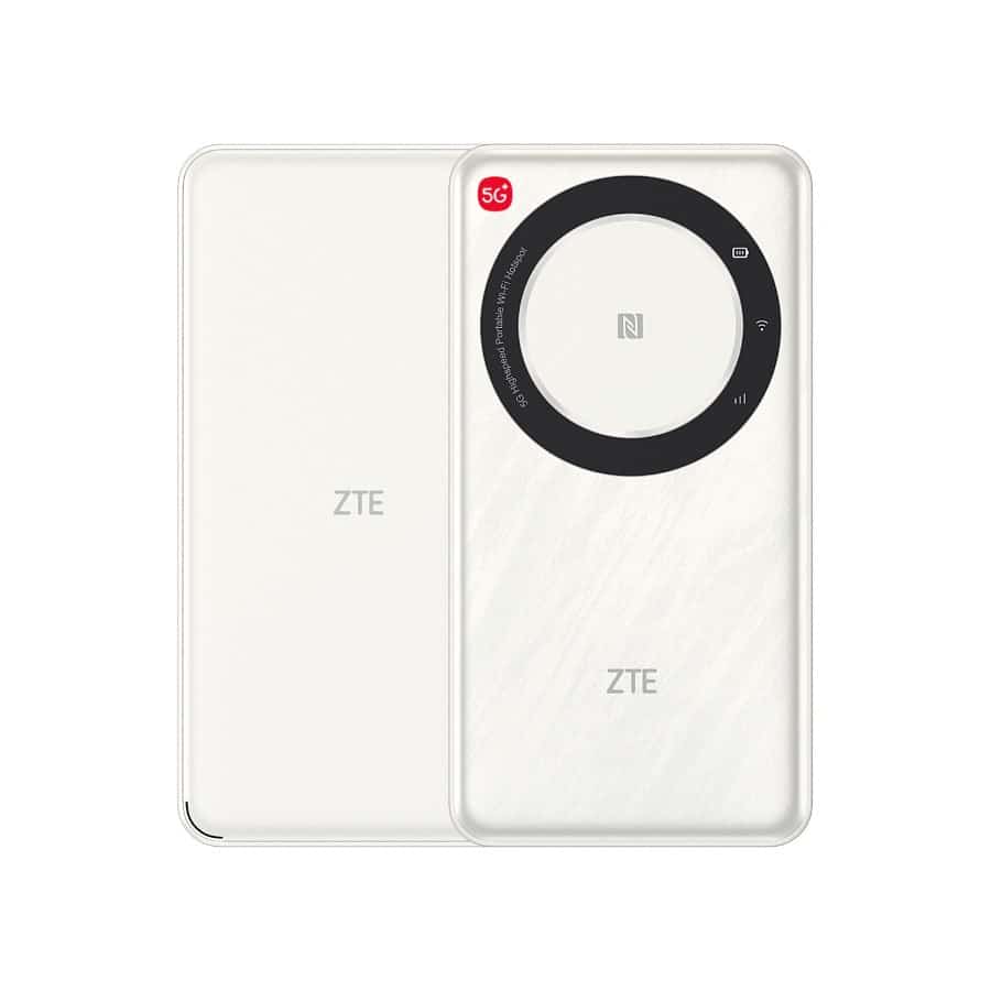 Router ZTE U30 Air 5G LTE KAT.12 Biały