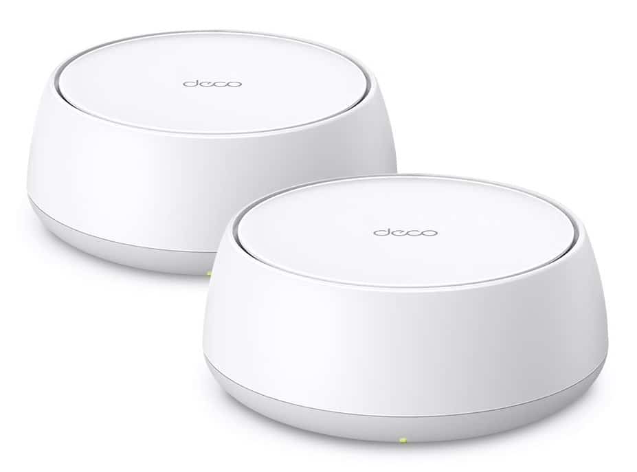 System mesh TP-LINK DecoBE25(2-pack) - Sieć bezprzewodowa