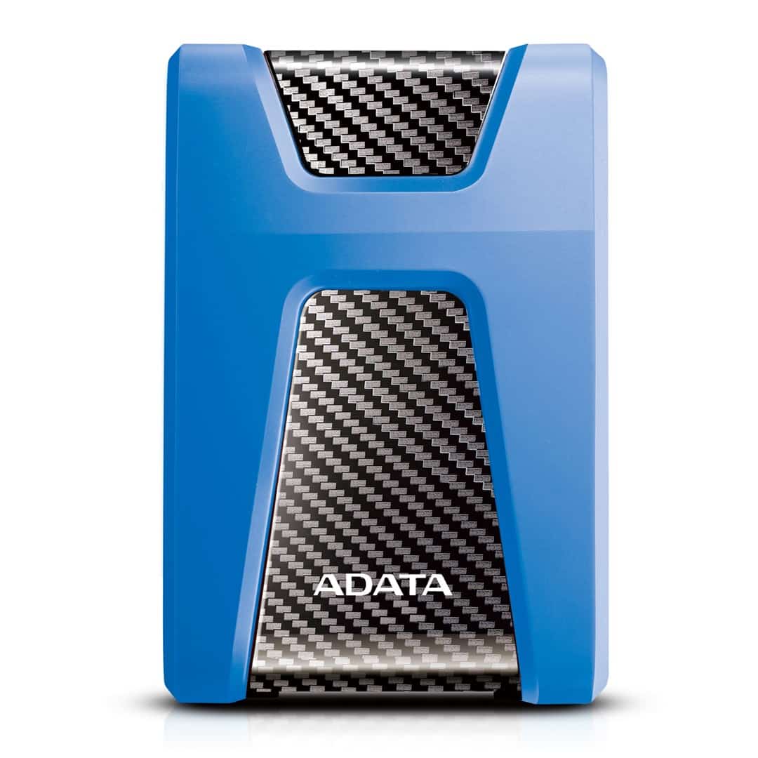 Dysk zewn. HDD ADATA HD650 , niebieski