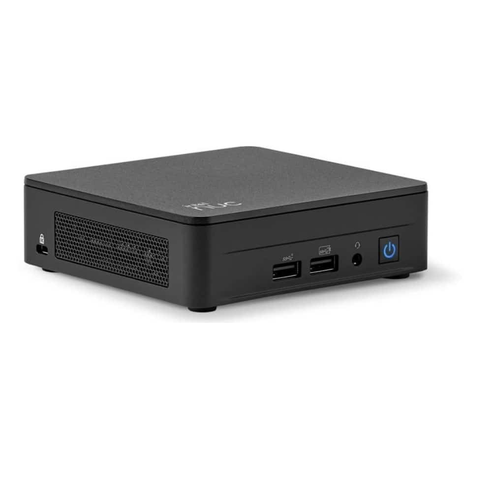 ASUS NUC 13 PRO RNUC13ANKI300003I, Intel i3-1315U, 6 Rdzeni