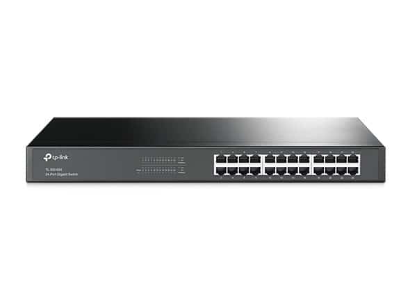 Switch TP-LINK TL-SG1024 24 Portów 10/100/1000Mbps