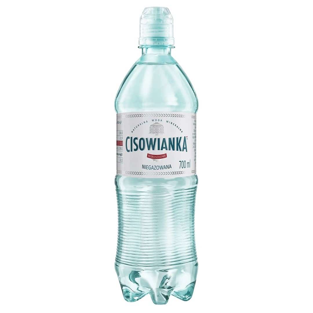 Cisowianka N/Gaz Sport 700ml