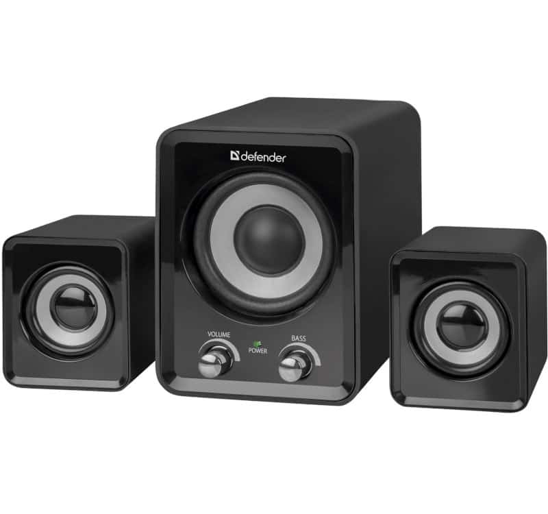 DEFENDER GŁOŚNIKI KOMPUTEROWE Z4 2.1 11W USB