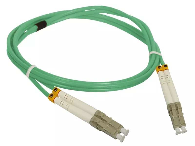 ALANTEC Patch cord MM OM3 LC-LC 1m