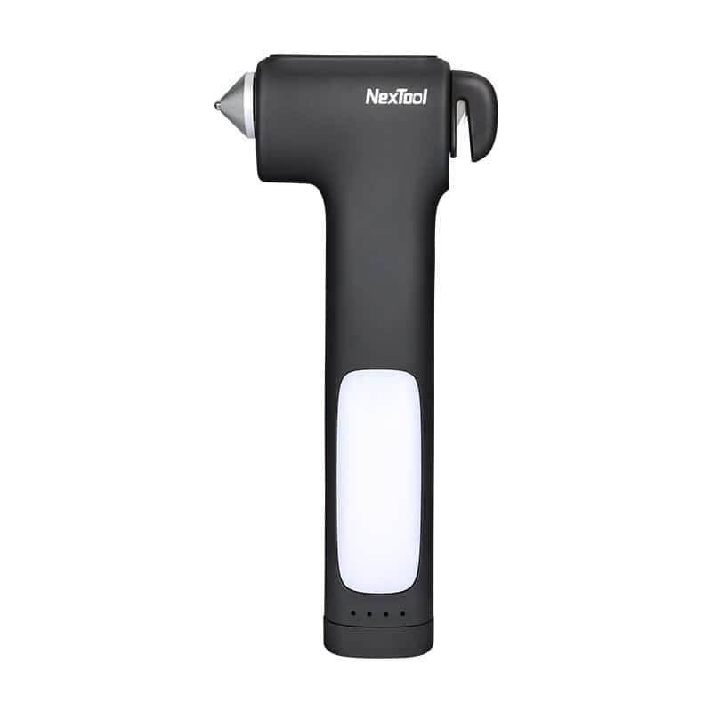 NexTool Hammer Rescue NE0140 4w1 Wielofunkcyjne