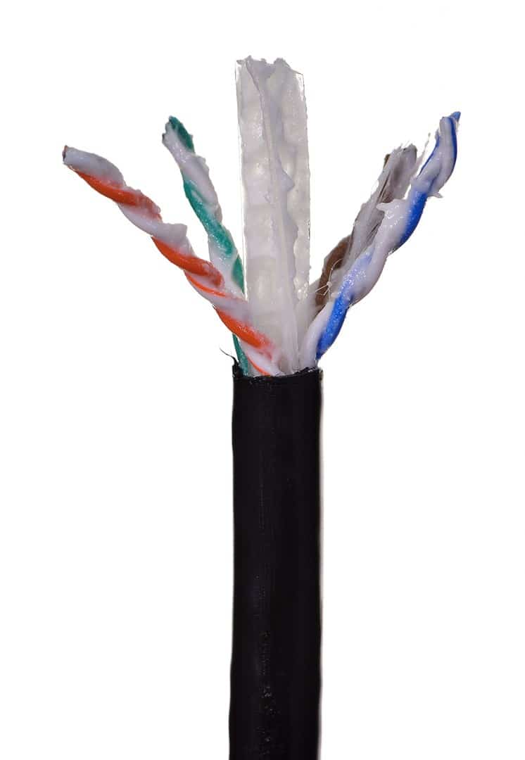 ALANTEC Kabel sieciowy U/UTP kat.6 305m