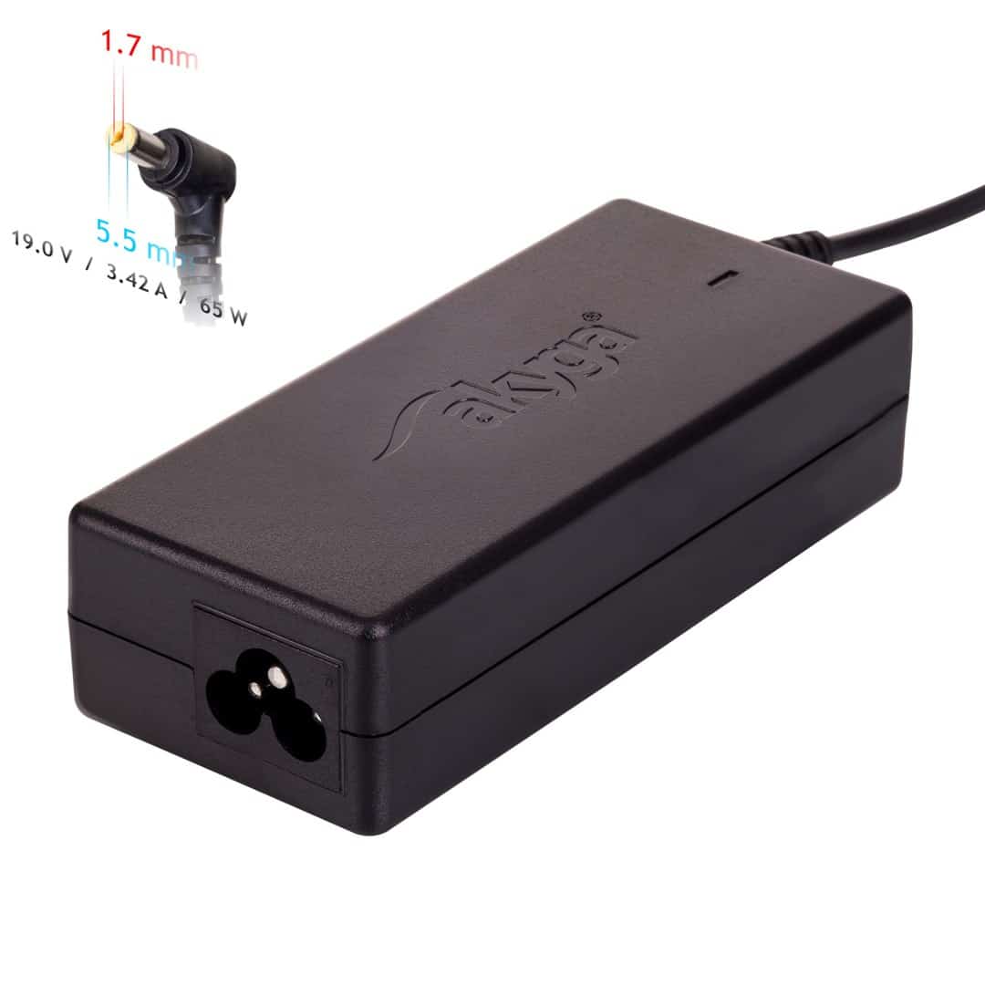 Zasilacz sieciowy Akyga AK-ND-06 do Acer (65W)