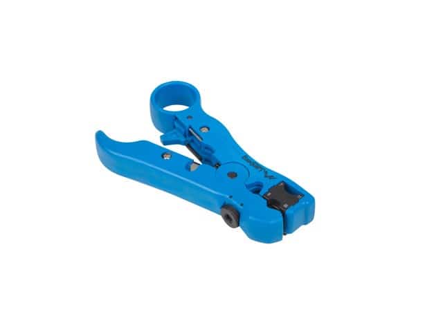 Ściągacz izolacji Lanberg NT-0102 Niebieski