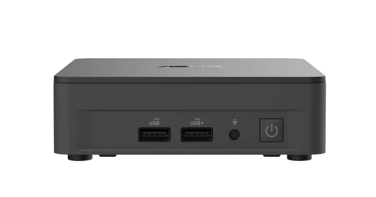 ASUS NUC 12 PRO RNUC12WSKV700000I i7-1270P