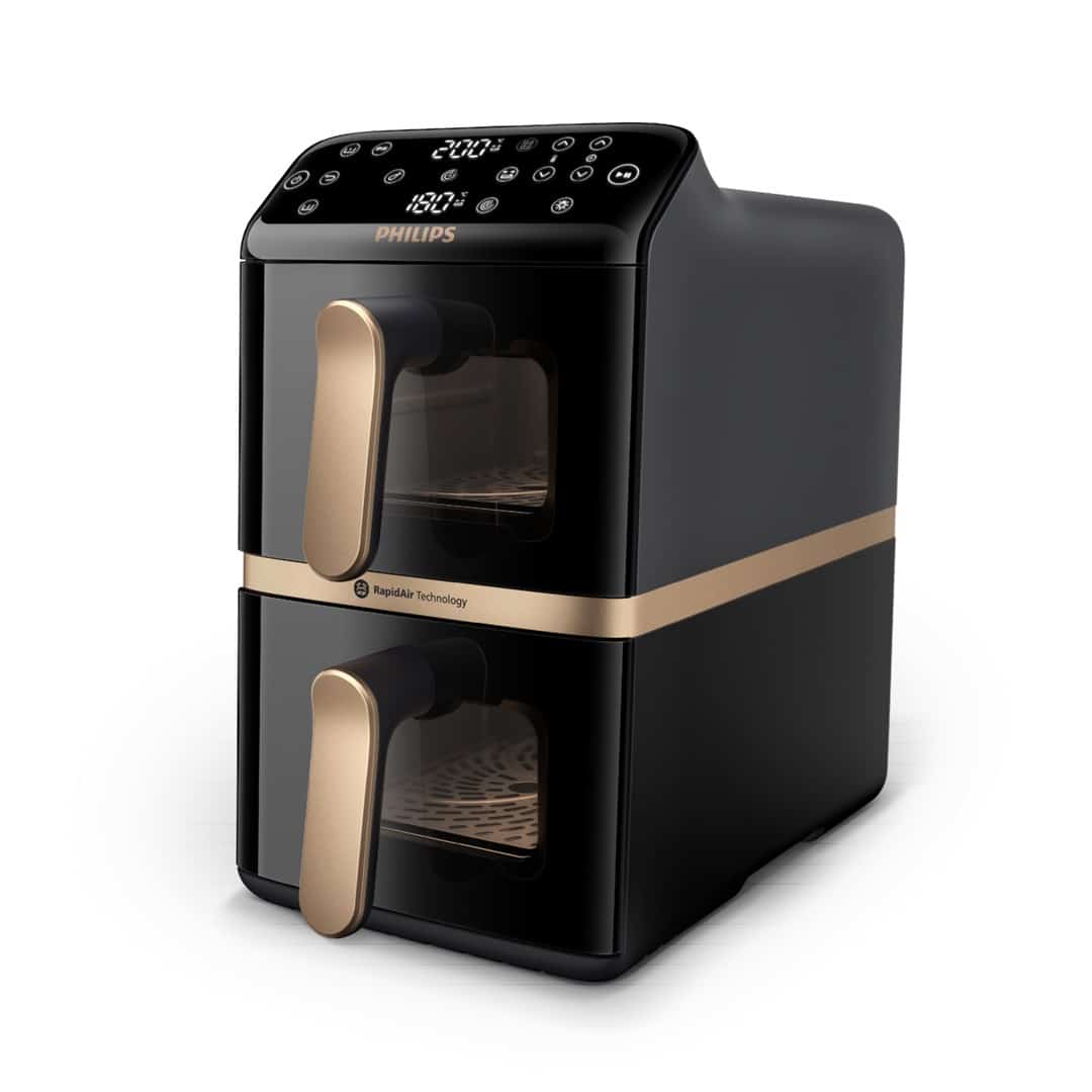 Frytownica beztłuszczowa PHILIPS NA462/70 (OUTLET) - 10 l, 200°C