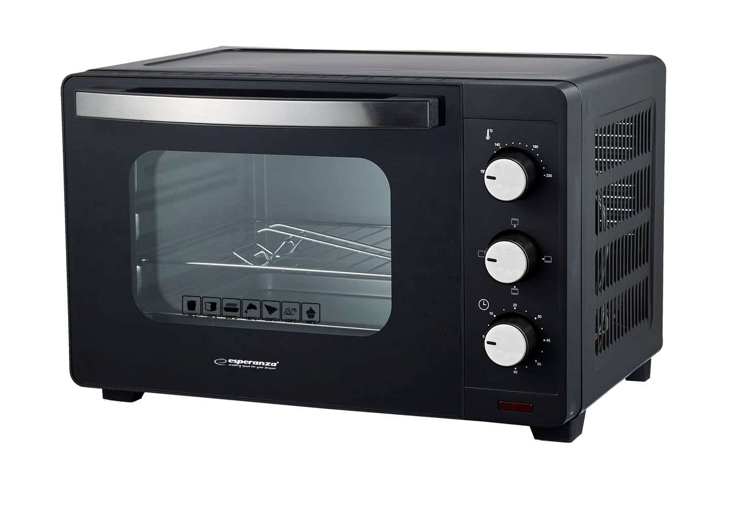 ESPERANZA MINI PIEKARNIK PROSCIUTTO 20L 1280W